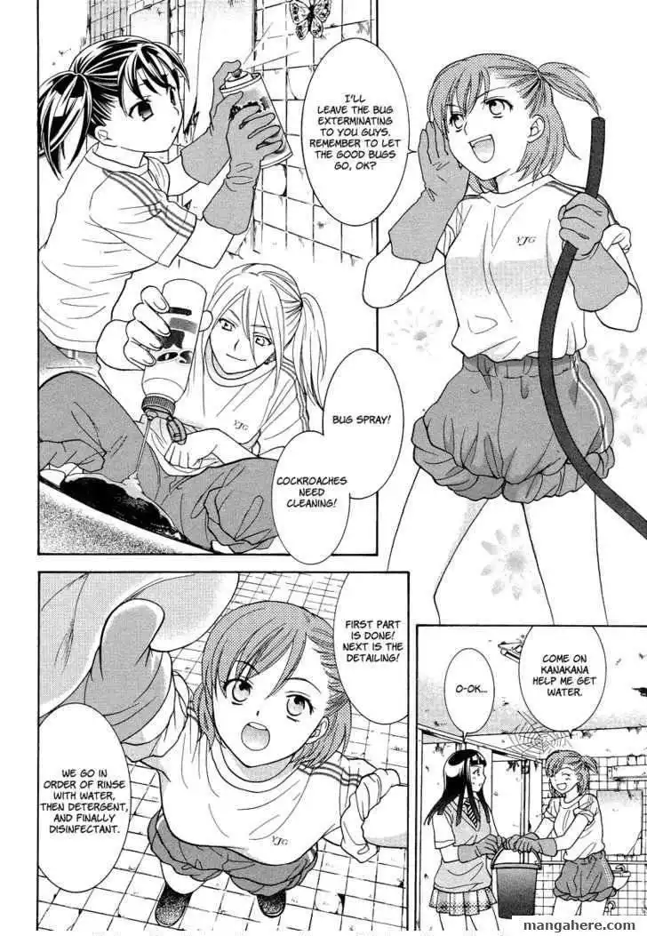 Joshikousei Girls Love Chapter 3 20